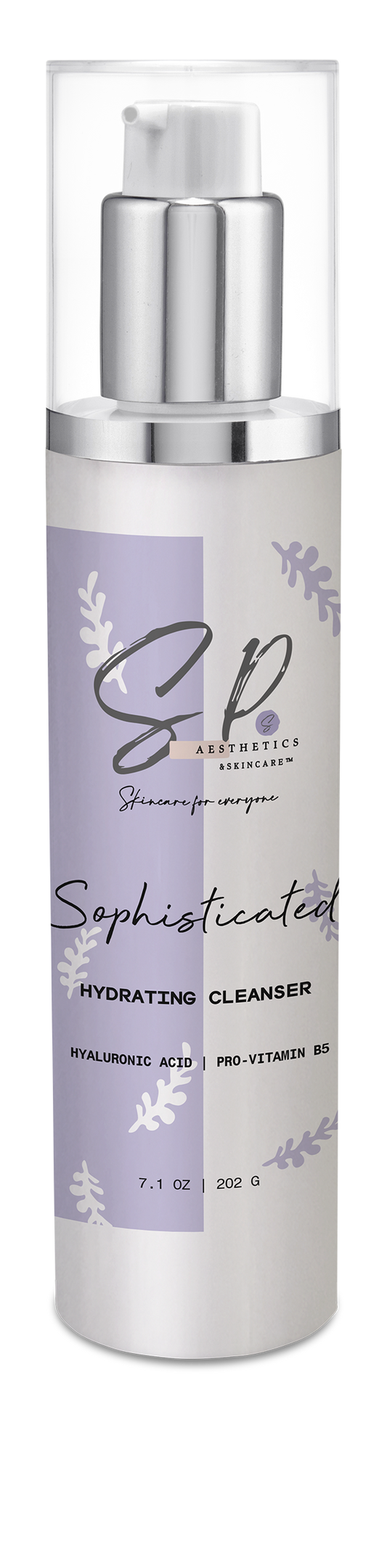 Sophisticated Hydrating Cleanser