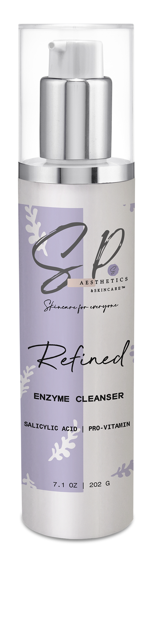 Refined Enzyme Cleanser